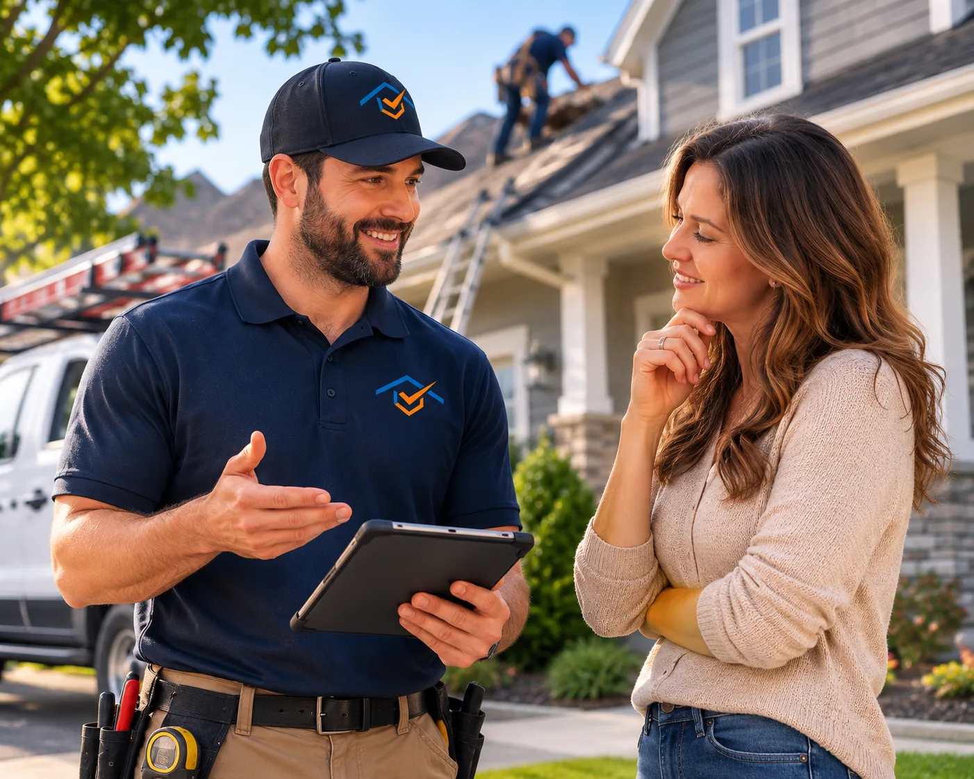 Roof Inspection FAQs in Adair, IL